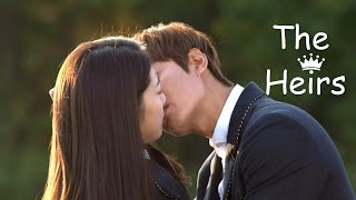 The Heirs✨He feels himself falling for her👀Korean Mix Hindi Songs💕High School Love Story