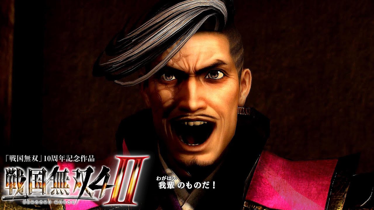 戦国無双4-2】松永久秀がついに信長から運命を奪い返す『実況