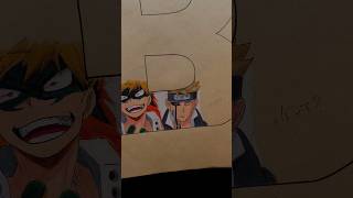 Drawing Anime Characters Starting With \