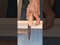 smart carpenter ideas #woodworking #shorts #diy #techniques