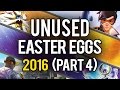 Best Unused Video Game Easter Eggs of 2016 (Part 4)