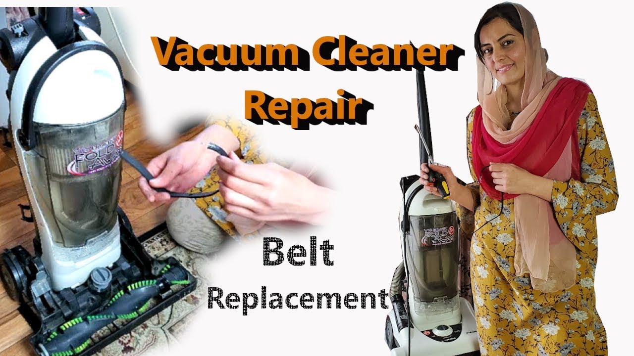 Hoover Vacuum Cleaner Repair Belt Replacement Hoover vacuum My