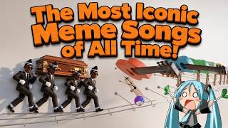 Download lagu 73Box Plays 'The Most Iconic Meme Songs of All Time!🎵' - Guess the Meme Song! (Easy)🤖