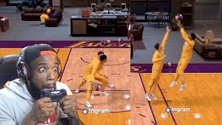 Lonzo Ball 1v1 Brandon Ingram Loser Gets Traded! NBA 2K19 MyCareer Ep 83