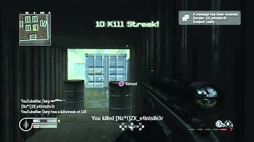 CoD4 1v1