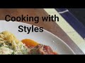Cooking with Styles
