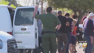 COVID-19 Asylum Limits At US-Mexico Border To End May 23