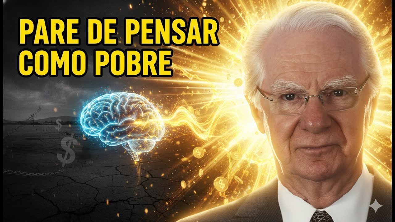 Bob Proctor - Como Parar de Pensar Como Pobre e Atrair Riqueza - YouTube
