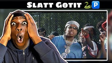 Kev Reacts To Lil Gotit - Lustin (Official Video)