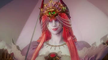 Bayonetta 3 - Fifth Element Reference - Baal Zebul Summoning & Song(Eng)