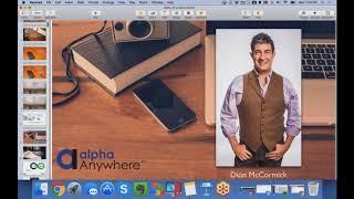 Alpha Anywhere Webcast 2017 August 16 - Xbasic and SQL w/ Dion & Dave