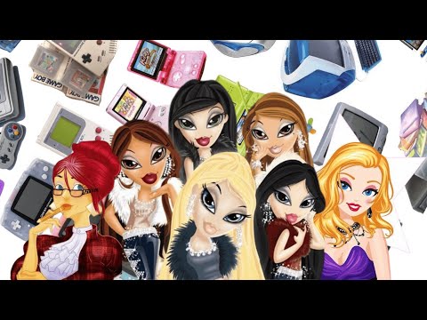 how 2000's 'girl games' wired our brains