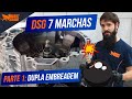 Desmitificamos o polêmico câmbio S/Tronic ou DSG DQ200 - Parte 1: Dupla Embreagem - AVGD Maintenance