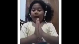 Viral plesetan lagu aisyah versi reni