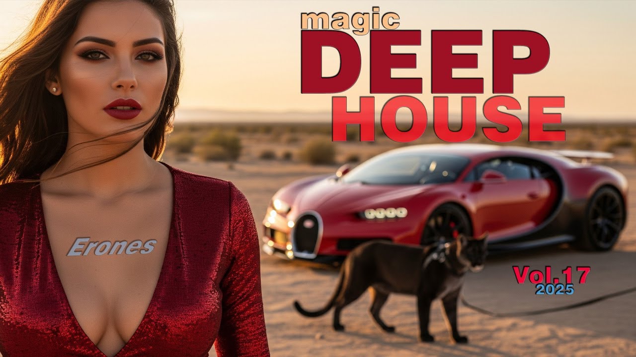🎵 Magic Deep House 2025 - Vol 17 - Deep Feelings Deep House - by Erones Music