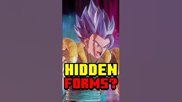 MORE HIDDEN FORMS IN REVAMP!! #xenoverse2 #dragonball #anime