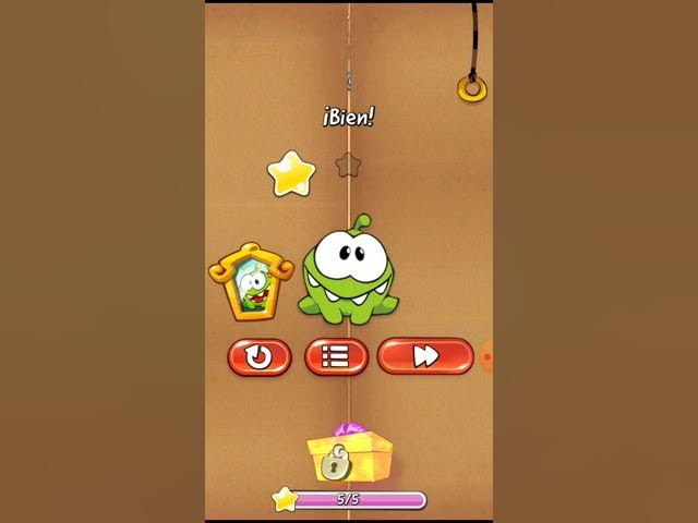 Cut the Rope: Experiments for Android - Download the APK from Uptodown