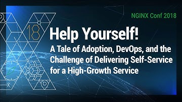 Help Yourself! A Tale of Adoption, DevOps,and the Challenge of Delivering Self-Service | Comcast