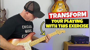 This Exercise Will TRANSFORM Your Guitar Playing!!!