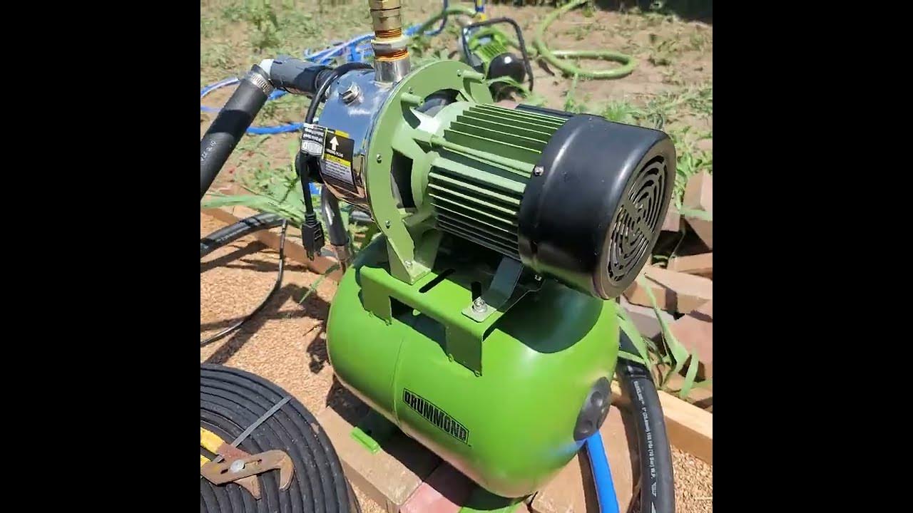 How I Use My Harbor Freight Pumps YouTube