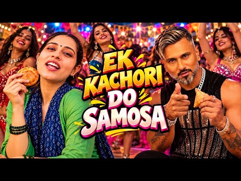 Ek Kachori Do Samosa | New Hindi Song 2026 | 1 Kachori 2 Samosa Song