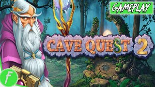 Cave Quest 2 Gameplay HD (PC) | NO COMMENTARY