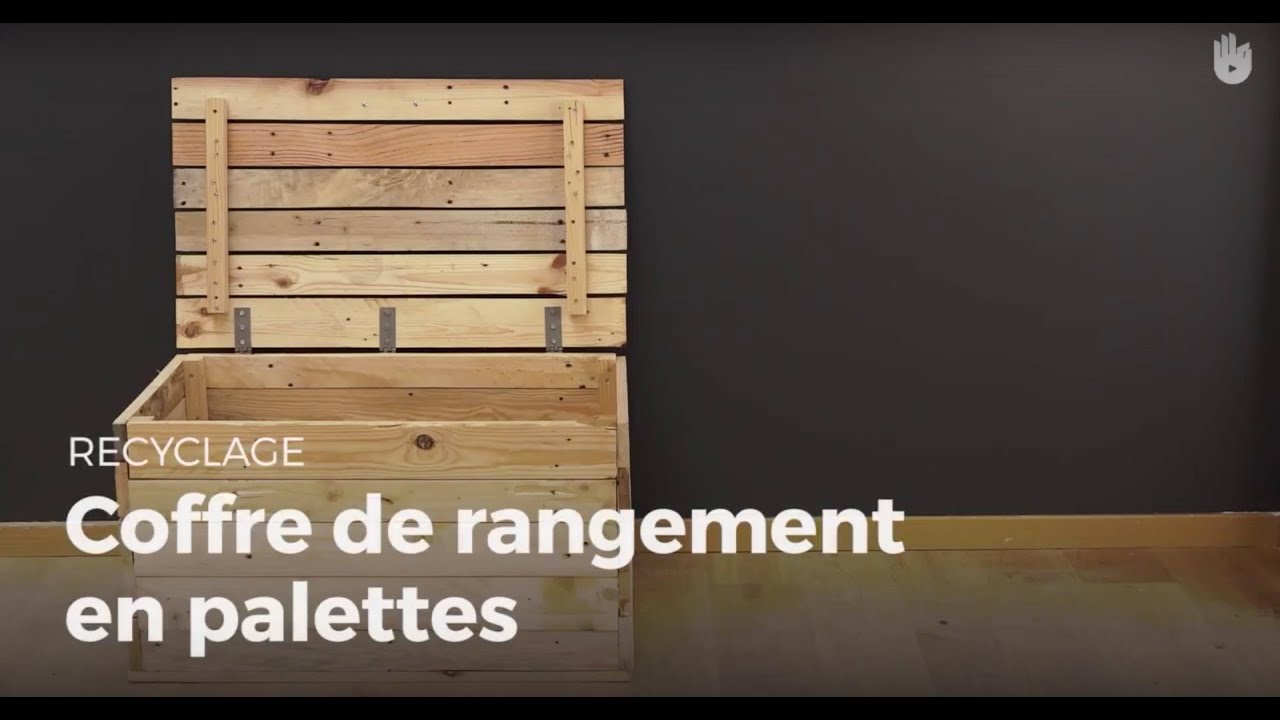 Fabriquer un banc en bois avec rangement – mzaol.com