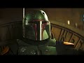 Boba Fett's Redemption: The Untold Story Finally Revealed!