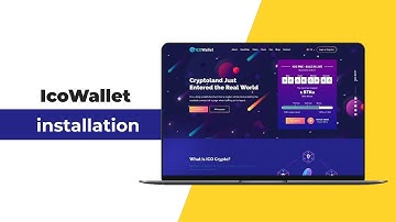 How to Install ICO Script Wallet | Installing process solution for Initial Coin Offering