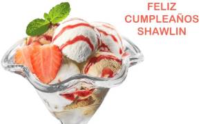 Shawlin   Ice Cream & Helado