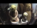 Star wars movie prop museum