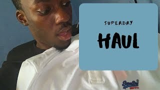 SuperDry Haul!!!!!!! screenshot 3