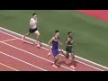 Hobbs Kessler Huge Comeback For 800m State Title