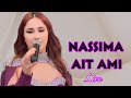 Nassima ait ami live kabyle 2024