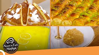 Beş Farklı Pratik Tatlı Tarifi Nerminin Enfes Mutfağı
