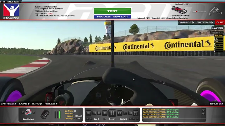 23S1 - Rudskogen - F3