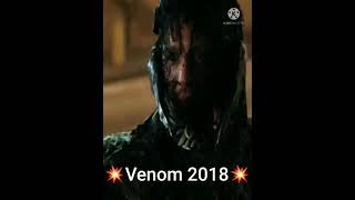 Venom 2018 Vs Venom 2007 Nghenhachay Net