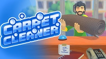 Clean My Carpet - ASMR Washing New Release - Hyper Casual Gameplay Walkthrough (iOS & Android)