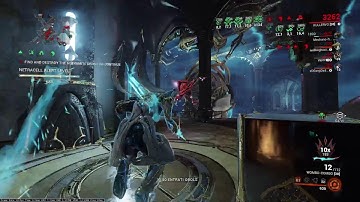 Exploiter Orb+Index Nightwave, some netracells | Playing with viewers