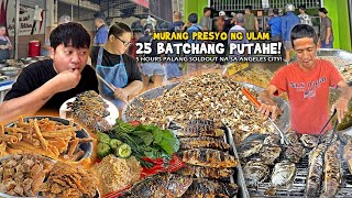 BATCHA BATCHANG LUTONG ULAM! Mga "MURANG PAGKAIN" sa ANGELES CITY! 5 HOURS Lang SOLDOUT na!
