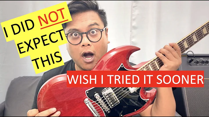 SIMPLIFIED: Gibson SG