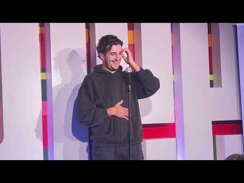 Chortle Hotshots class of 2026 Alex Lennox