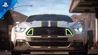 Need for Speed Payback - Reveal Trailer | PS4