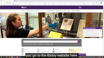 How to Use RefWorks Write-N-Cite