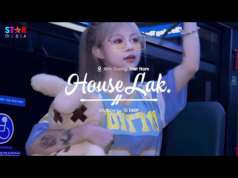 VIET DEEP 2024 - NHẠC HOUSE LAK REMIX 2024 HAY NHẤT - MIXTAPE 2024 DEEP BASS CHILL TIKTOK