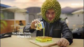 BARU! Indomilk Kental Manis Durian Musang King
