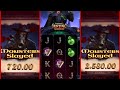 "NIGHTFALL HUNTING " BIG WINS 2X WINNING🏆💪 😱😱🤯best game ever