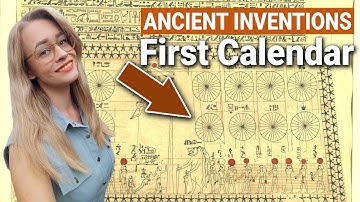 Calendar Invented In 3000 BCE In Egypt?