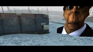 Gmod but if Obunga gets me the video ends