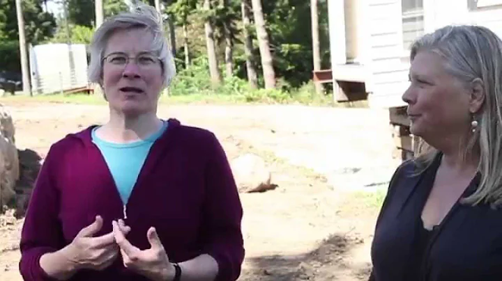 House Moving on Orcas Island WA - Testimonial by L...